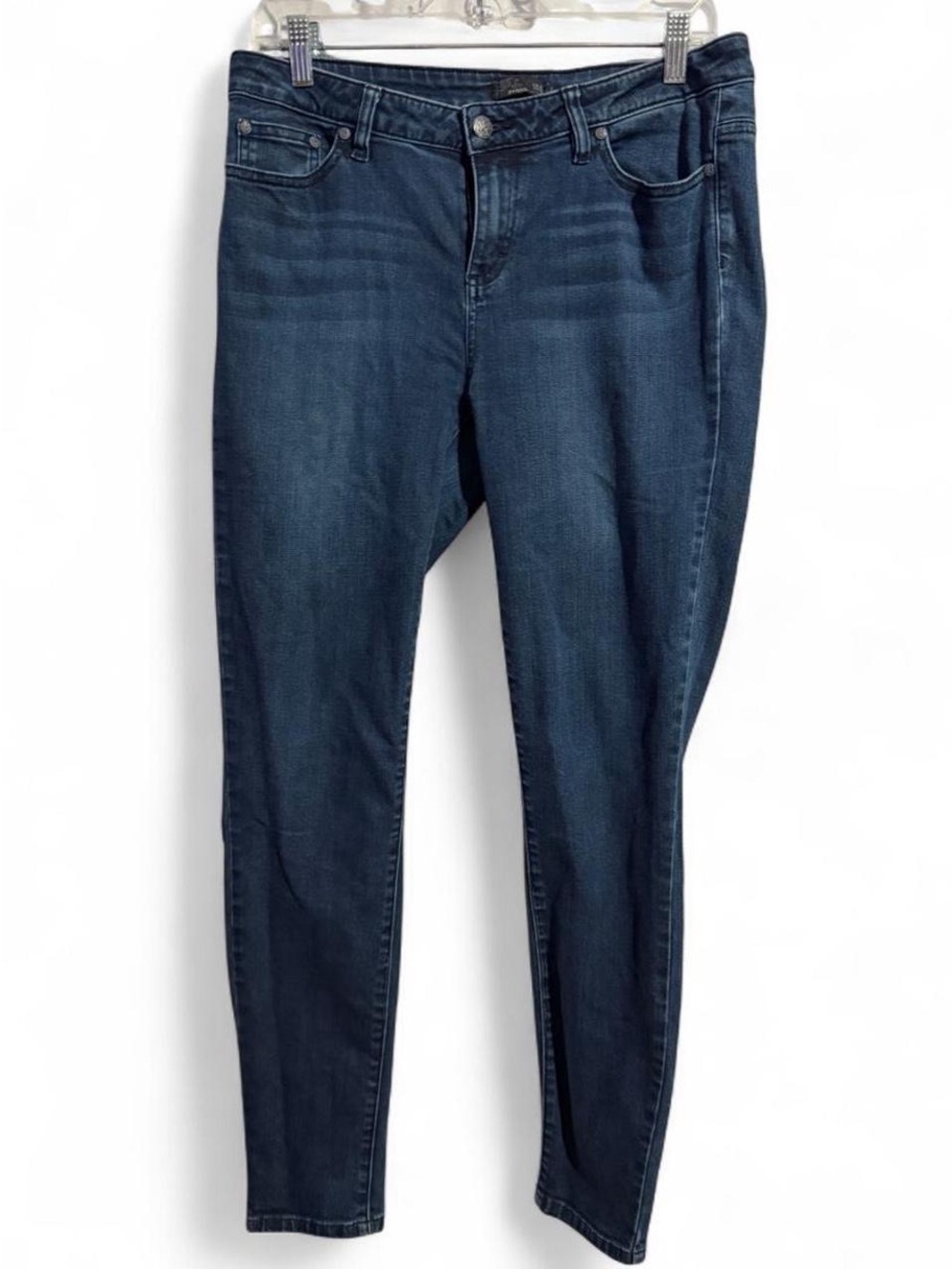 Prana Indigo Women's Skinny Jeans